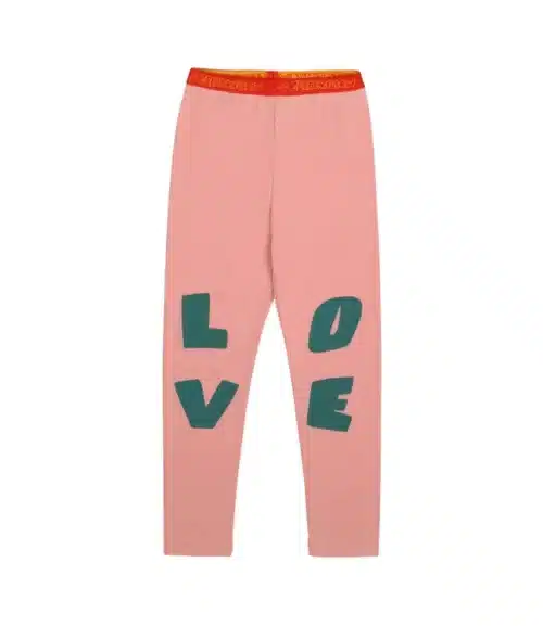 Jelly Mallow Love Leggings