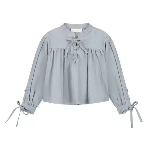 Joy_blouse_blue_Front