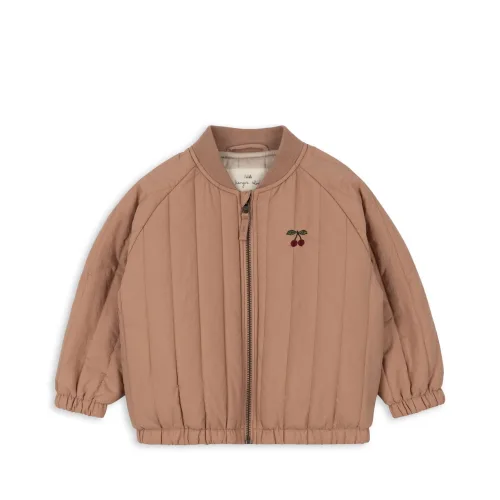 Konges Slojd Juno Bomber Jacket Tuscany2