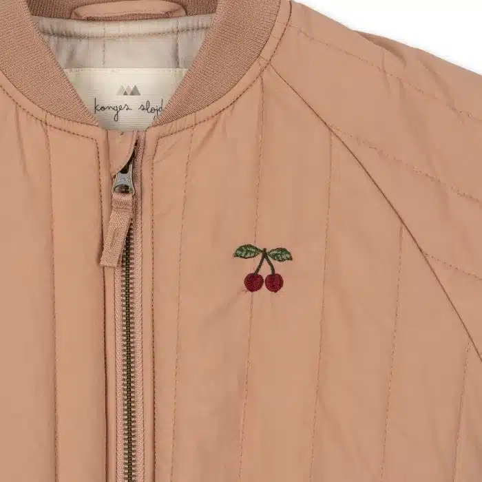 Konges Slojd Juno Bomber Jacket Tuscany5