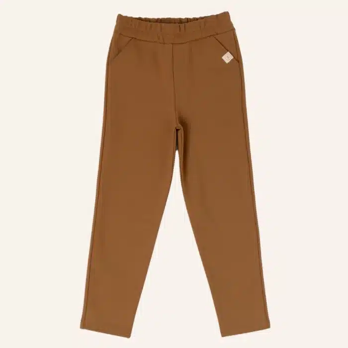 Navy Natural Chino punty brown