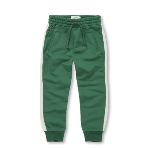 Sproet & Sprout Track pants Evergreen