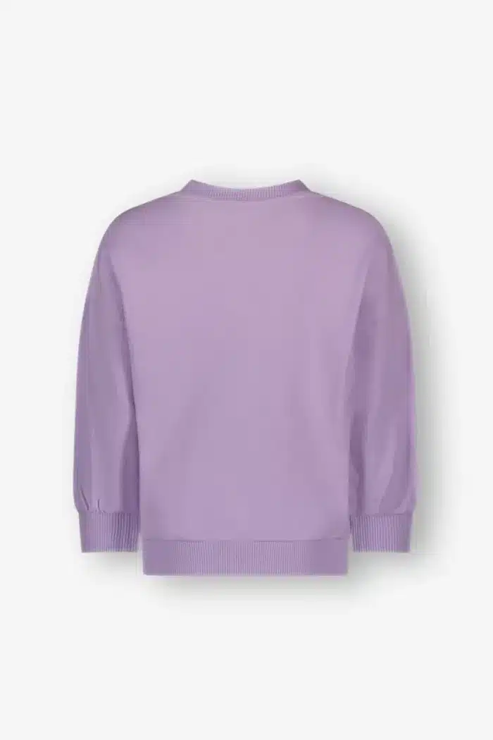 The New Chapter Benja sweater Lavendula3