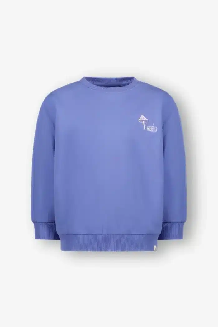 The New Chapter Billie sweater Baja blue