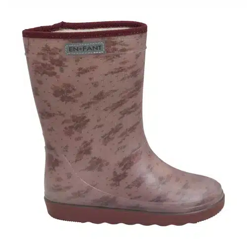 enfant-enfant-thermo-boots-print-burlwood