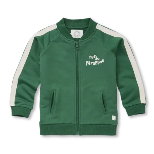 jacket evergreen