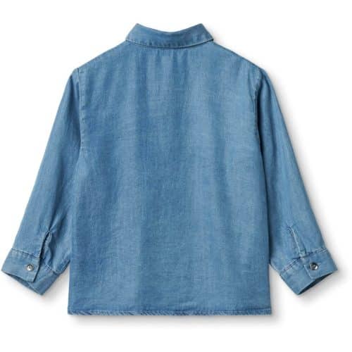 HURLUM OVERSIZED SHIRT_DENIM BLUE_2