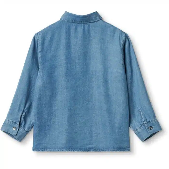 HURLUM OVERSIZED SHIRT_DENIM BLUE_2