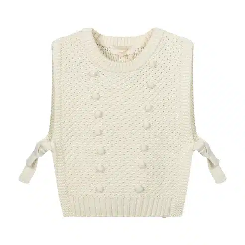 LRDM-Petits-Elize-Gilet-AntiqueWhite