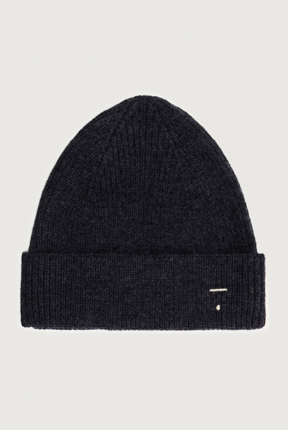 Gray-Label-ACC062-518-Knitted_Beanie-Nearly_Black_Melange