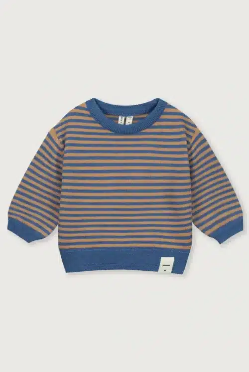 Gray-Label---TOP103---247---Baby-Knitted-Jumper---Blue-Moon---Biscuit_Front