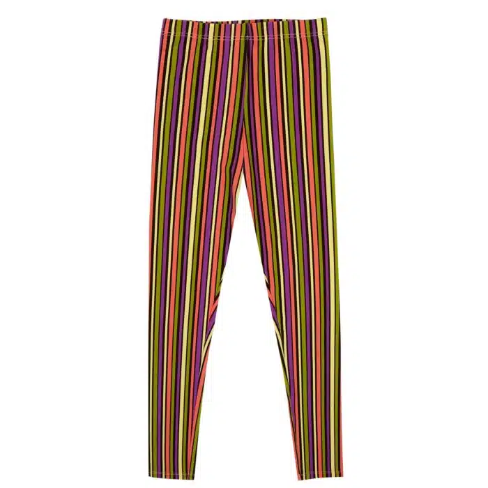 Charlie pants - funky stripe