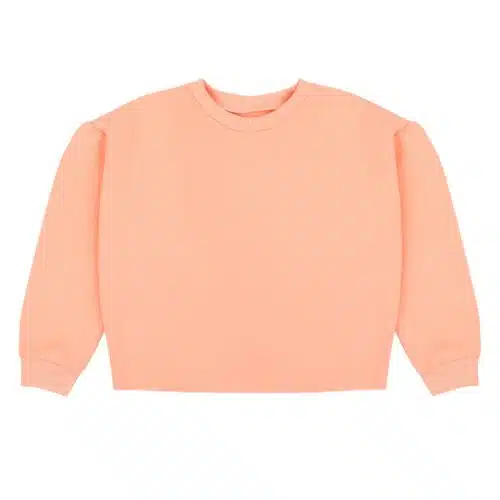 Hailey sweater peach