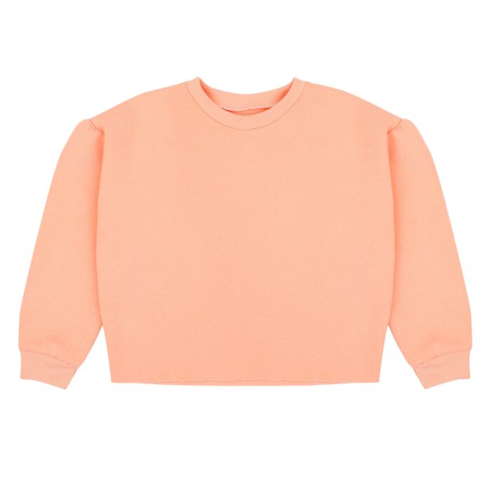 Hailey sweater peach