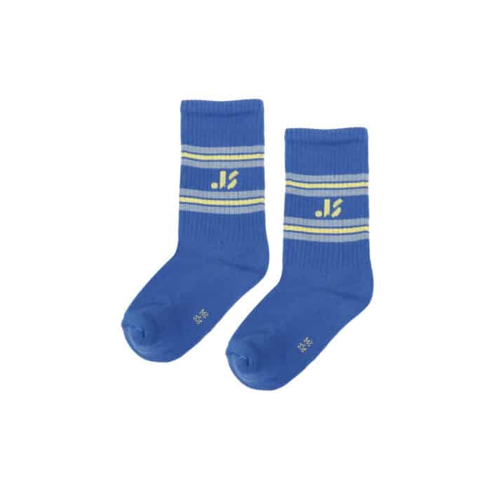 JS Sport socks Cobalt blue