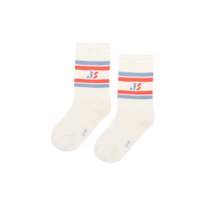 JS Sport socks Off white