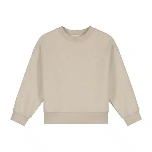 Jones_sweater_with_Charlie_beige_melange_Front