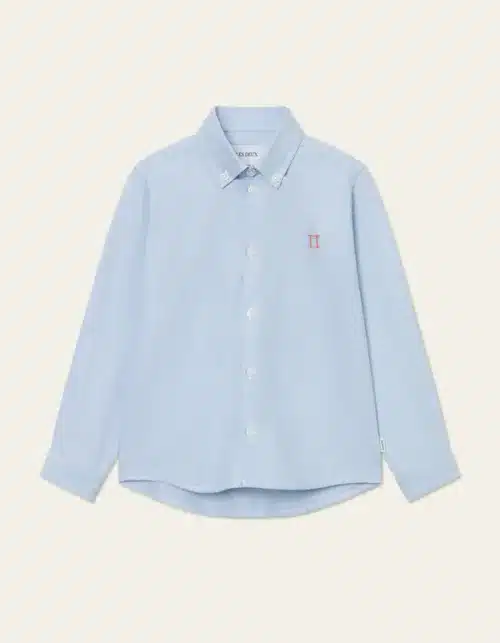 Konrad_Contrast_Oxford_Shirt_Kids-Shirt-LDK410000-410410-Light_Blue