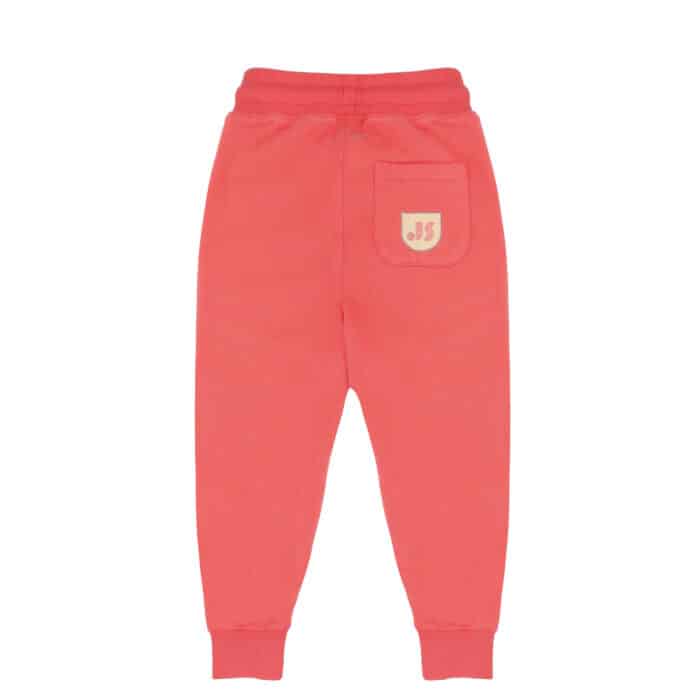 Sammy jogger Coral orange 2 - kopie