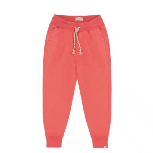 Sammy jogger Coral orange - kopie