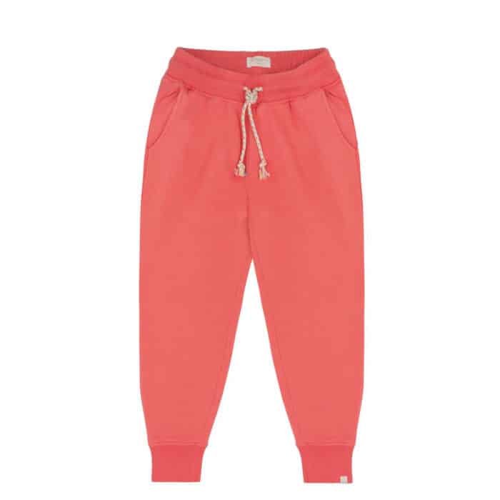 Sammy jogger Coral orange - kopie