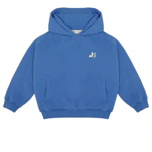 Taka hoodie Cobalt blue primary