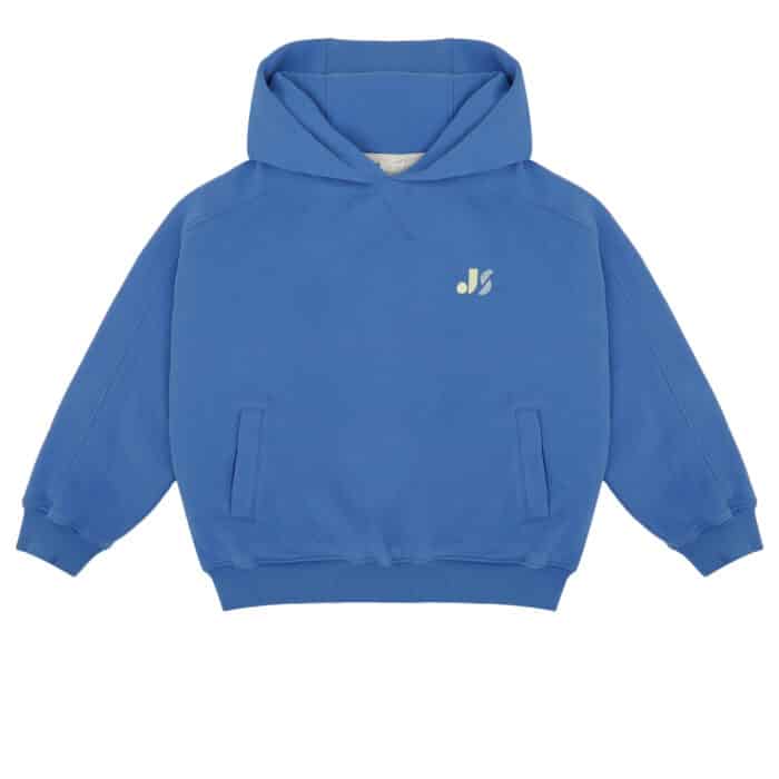 Taka hoodie Cobalt blue primary