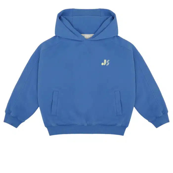 Taka hoodie Cobalt blue primary