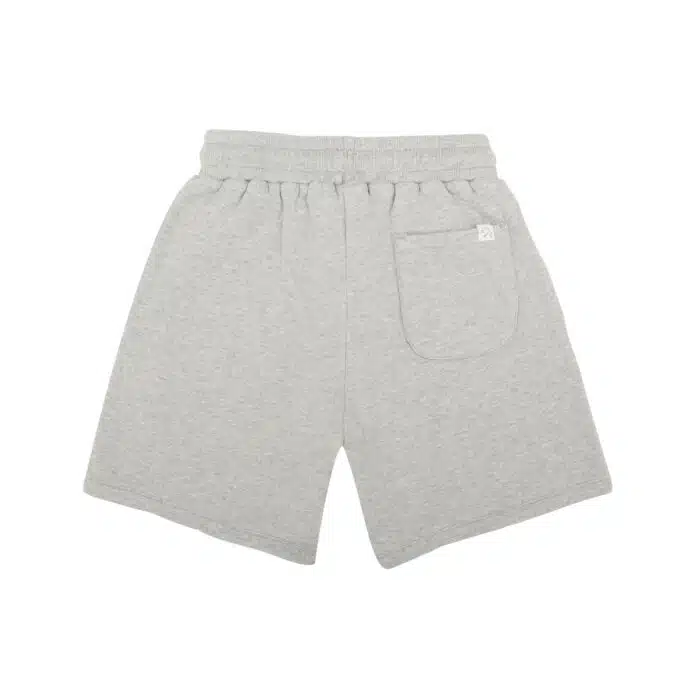 Xavi shorts Grey melange 2