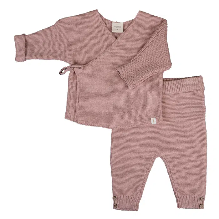 Liefiess Willow set roze