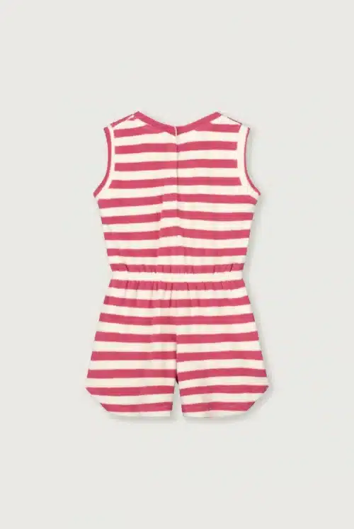 SUI058_-_148_-_POP_Terry_Sleeveless_Suit_-_Cherry_-_Cream_Back