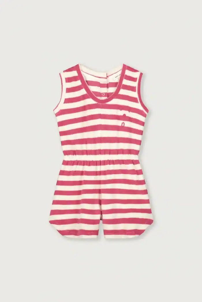 SUI058_-_148_-_POP_Terry_Sleeveless_Suit_-_Cherry_-_Cream_Front_4b1c048e-f699-4039-bab1-f03b24756562