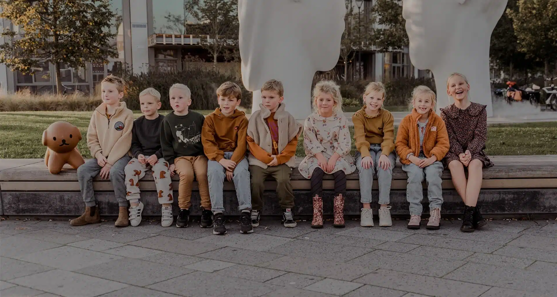 Kinderkleding winkel nabij Zwolle