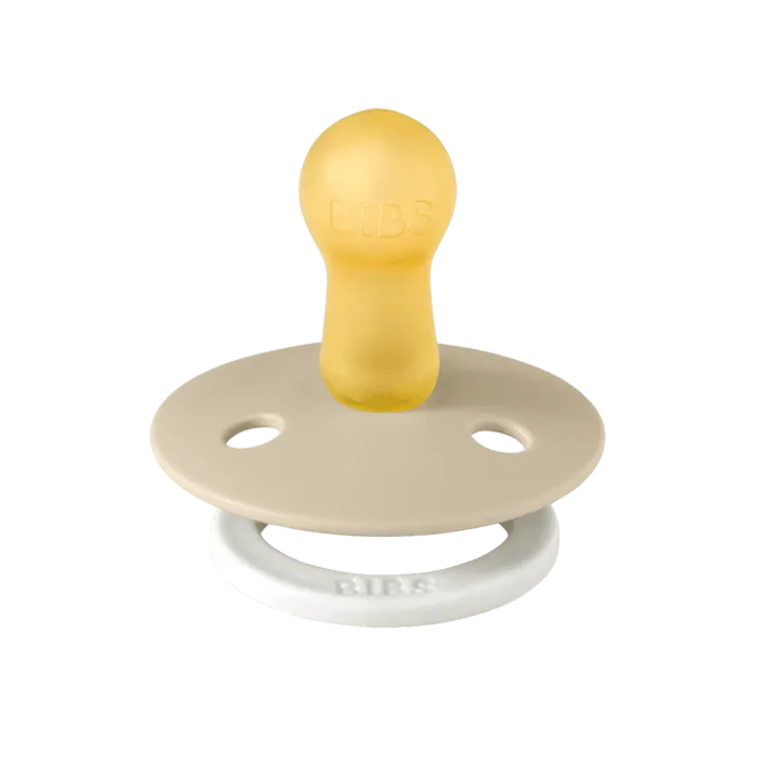 bibs-glow-colour-pacifier-round-vanilla