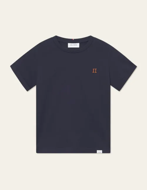 Noerregaard_T-Shirt_Kids-T-Shirt-LDK100011-460730-Dark_Navy_Orange-3_00da5338-7b98-4691-b411-9a3ca80a69d8