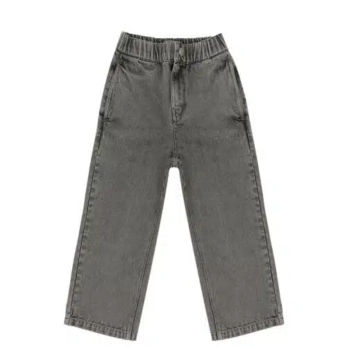 UNISEX-WIDE-DENIM--PANTS-GREY-WASH