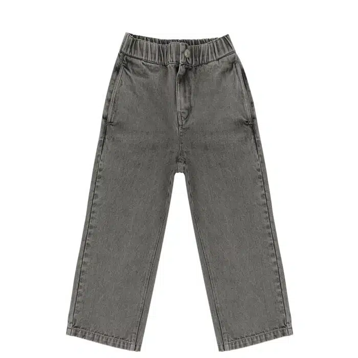 UNISEX-WIDE-DENIM--PANTS-GREY-WASH
