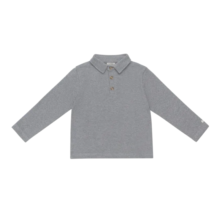 Bastijn_Shirt_Fabric_1_-_Kids_Dark_Spruce_Melange_1_547c5c2b-0a33-4f1c-b10d-42a0ccde4320