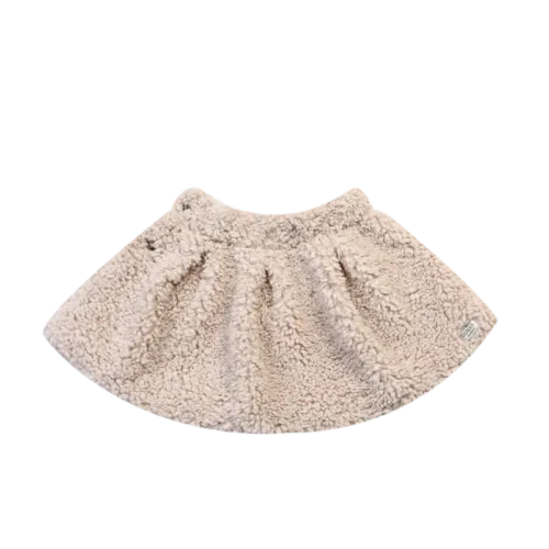 Isabelle_Skirt-Soft_Taupe_Teddy_1_1c1150f1-2ab3-4f0c-b307-cabeaad7ba30