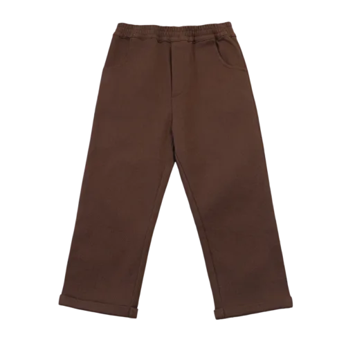 Olb_Trousers_KID_-Espresso_1
