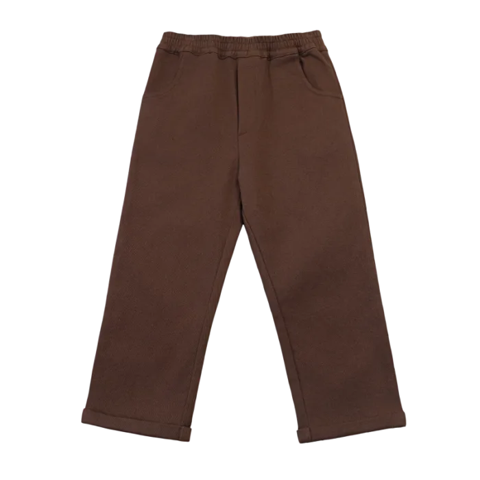Olb_Trousers_KID_-Espresso_1