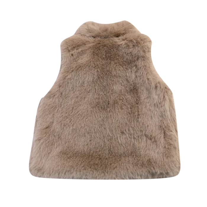 Roswita_Gilet-Taupe_Teddy_3