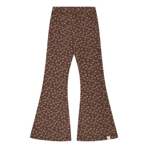 Be flared brown leopard flower - 4S3A3980