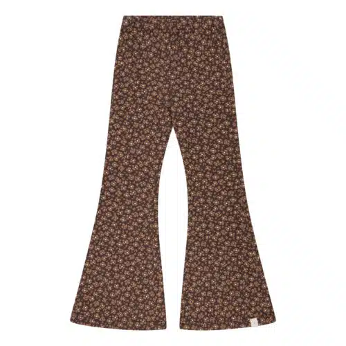 Be flared brown leopard flower - 4S3A3980