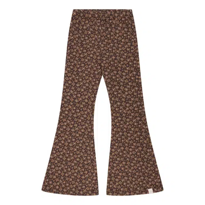 Be flared brown leopard flower - 4S3A3980