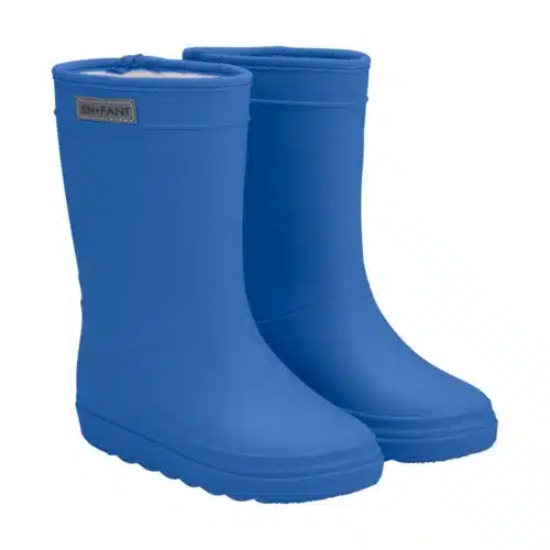 EnfantThermobootsstarsapphireblauw