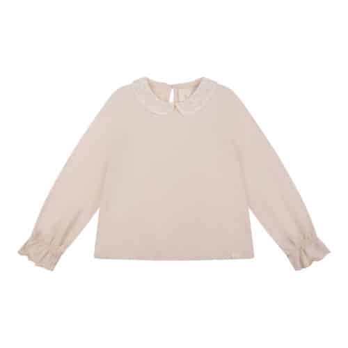 June top flower broderie - 4S3A4057