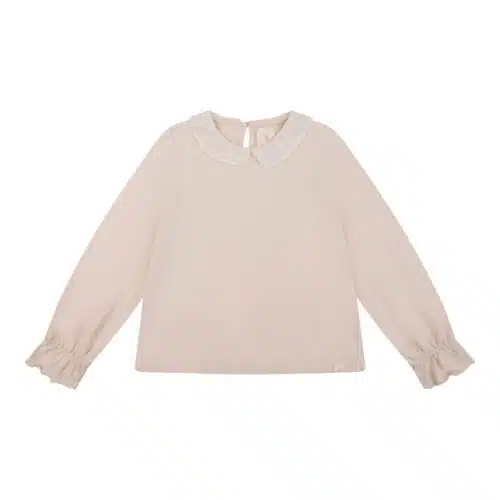 June top flower broderie - 4S3A4057