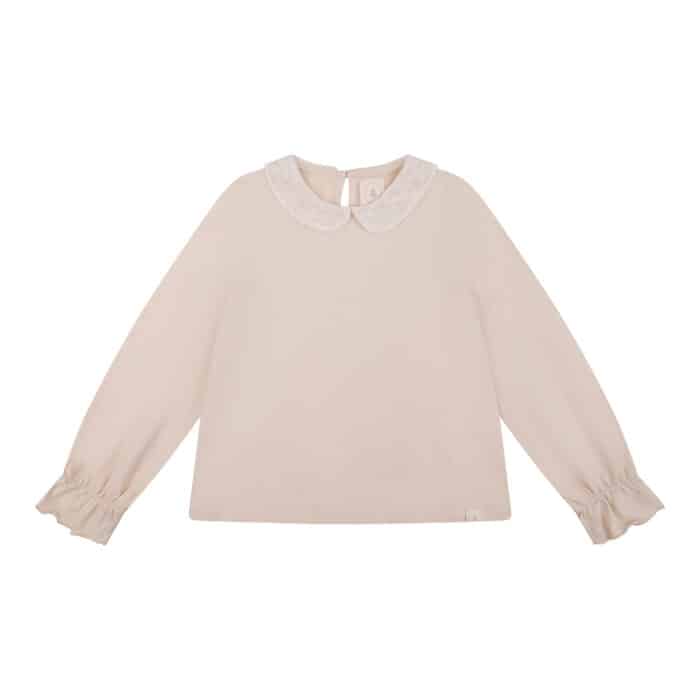 June top flower broderie - 4S3A4057