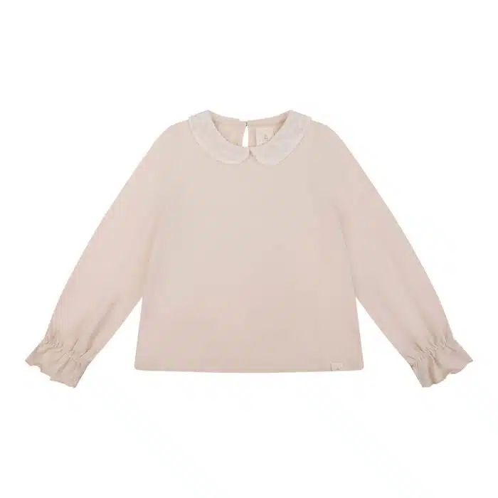 June top flower broderie - 4S3A4057